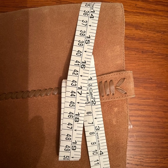 NWOT Jack Rogers Sawyer riding boots suede 8M - Picture 15 of 16